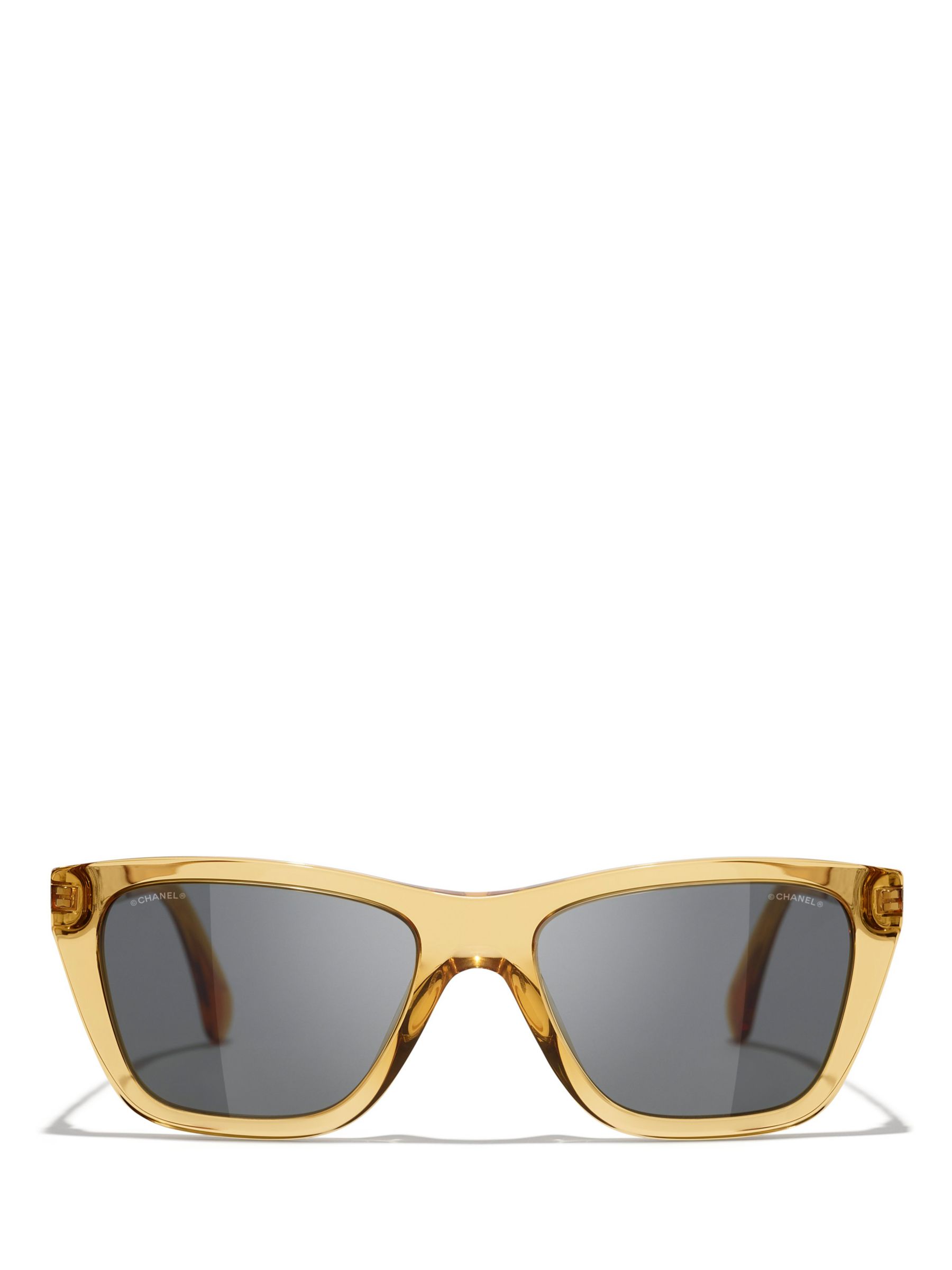 CHANEL Women's Sunglasses for Oval Face