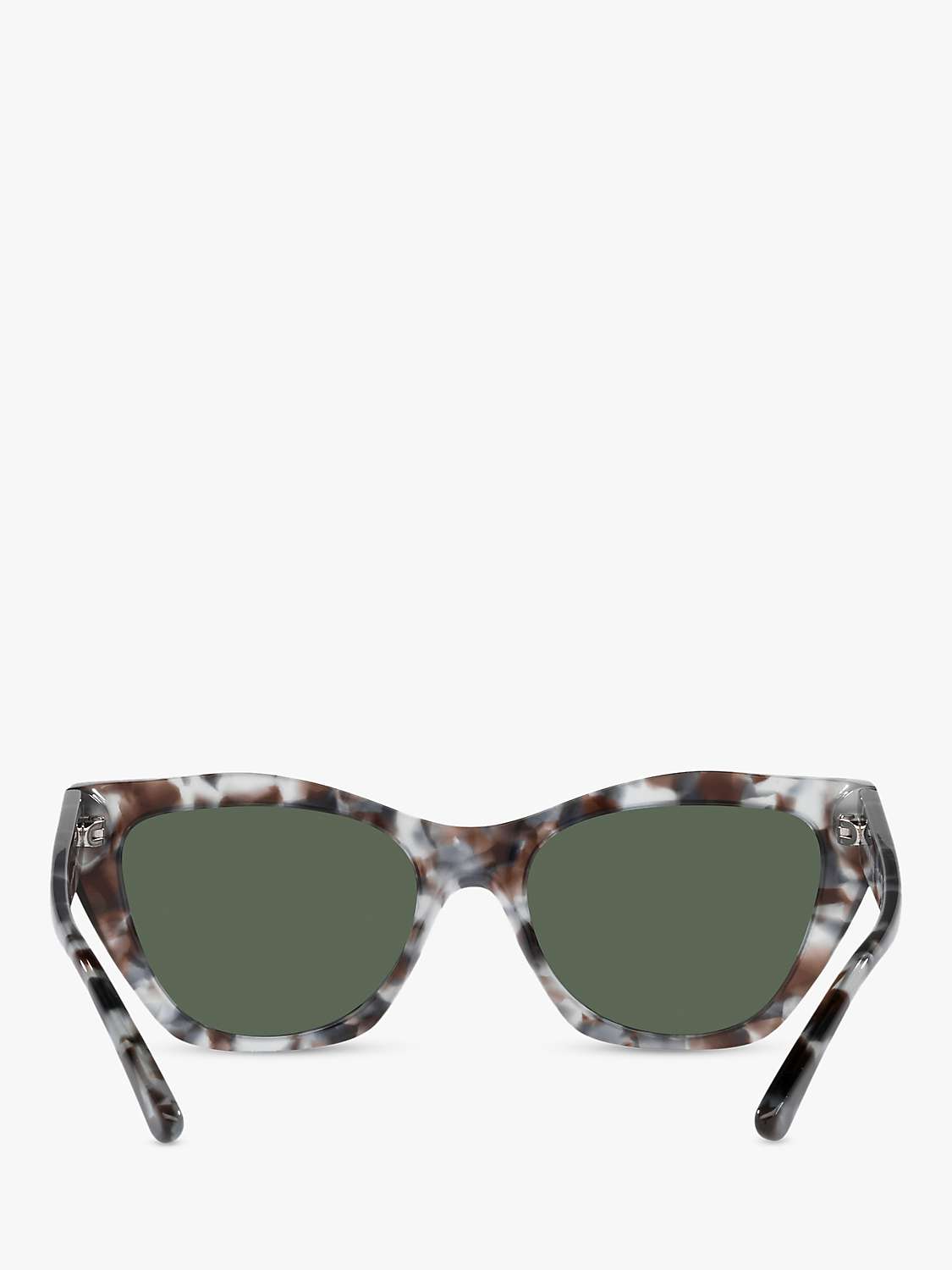 Buy Emporio Armani EA4176 Women's Cat's Eye Sunglasses Online at johnlewis.com