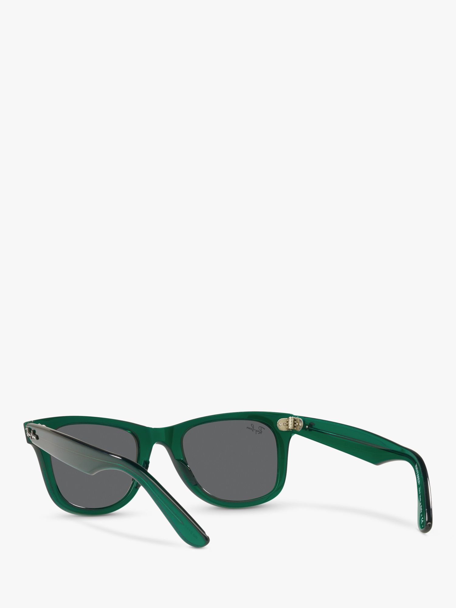 Wayfarer green cheap