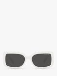 Michael Kors MK2165 Women's Corfu Rectangular Sunglasses