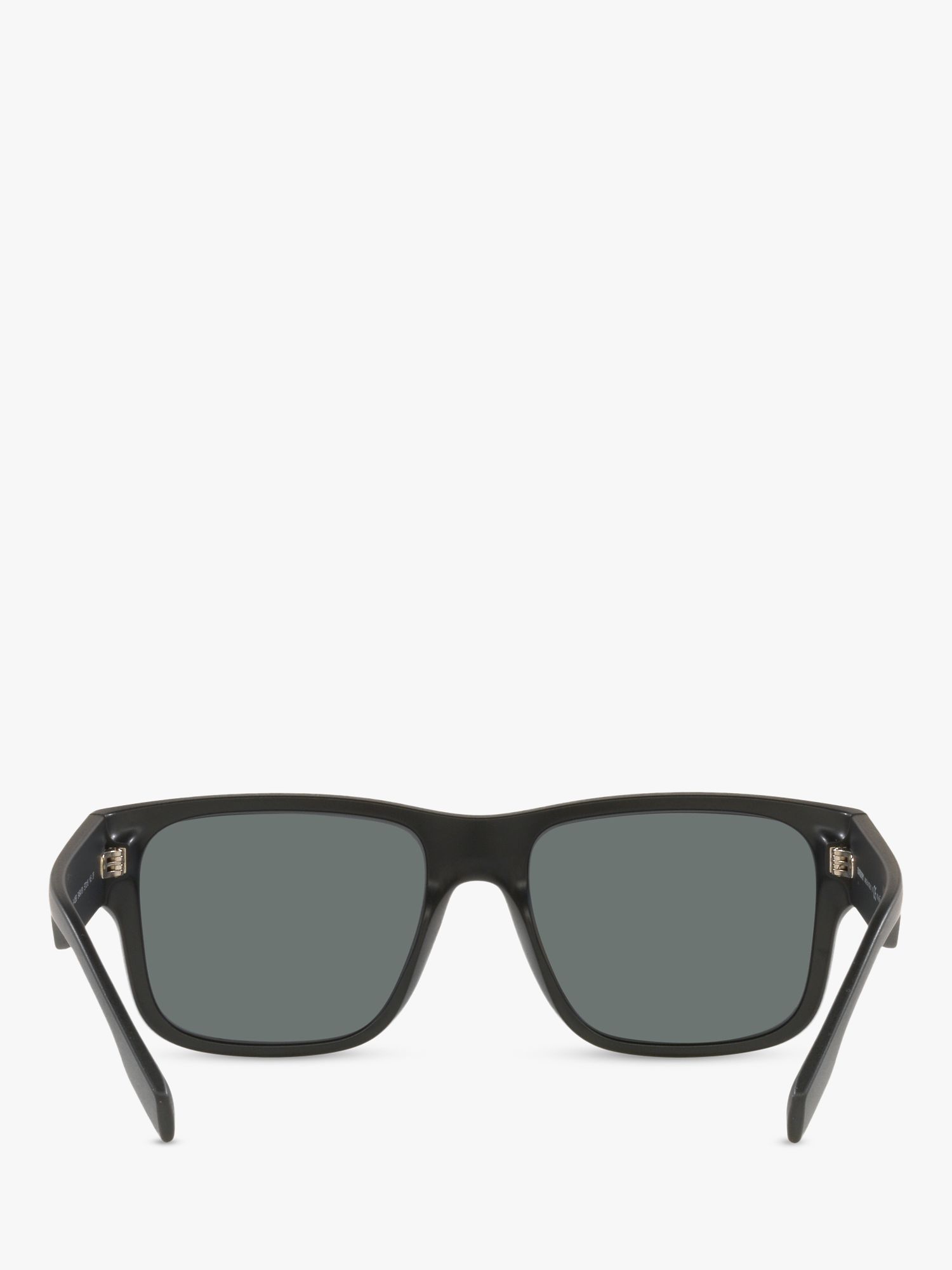 Matte black sunglasses sale