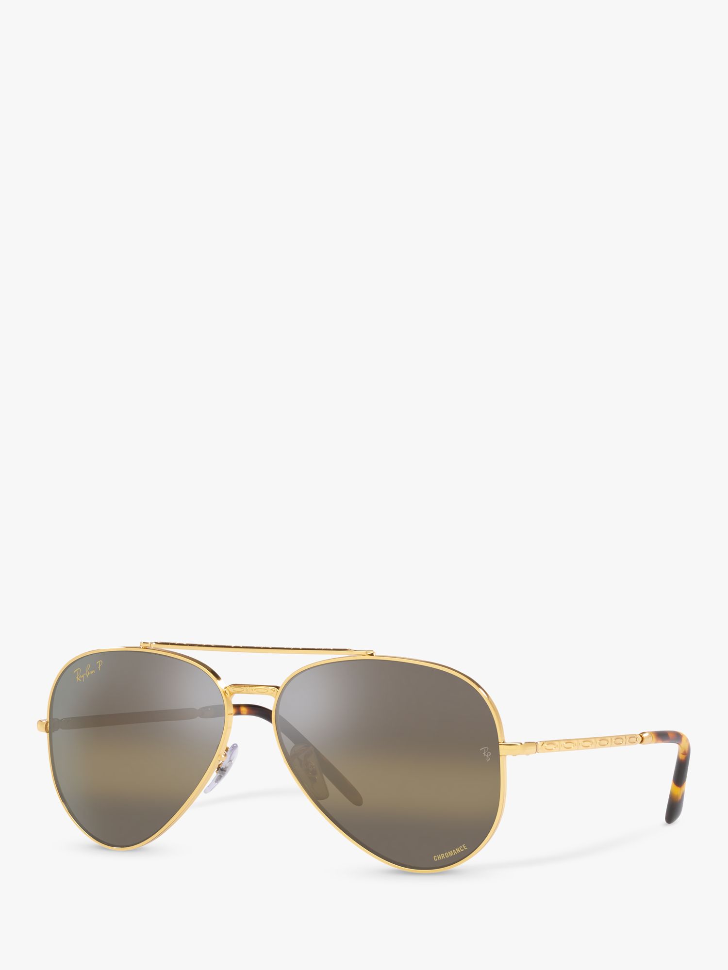 Legend Gold Ray-Ban RB3625 New Aviator