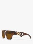 Versace VE4409 Women's Square Sunglasses