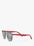 Ray-Ban Junior RJ9070S Oval Sunglasses