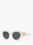 Burberry BE4361 Women's Sophia Cat's Eye Sunglasses