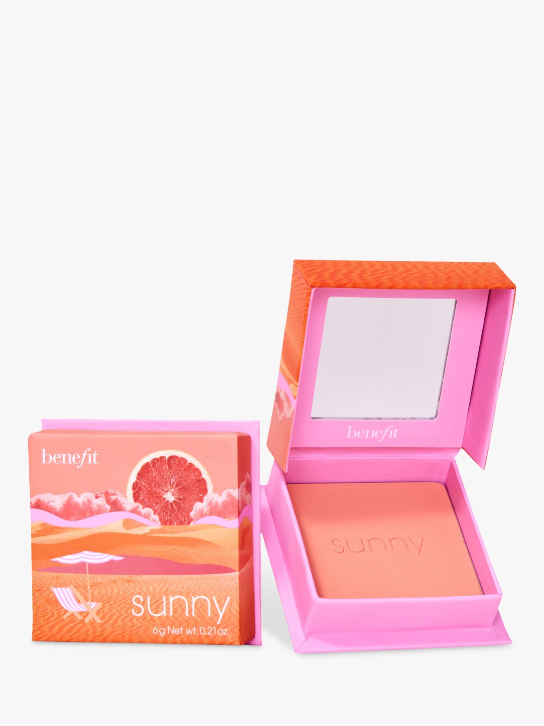 Benefit Sunny Blusher, Coral 1