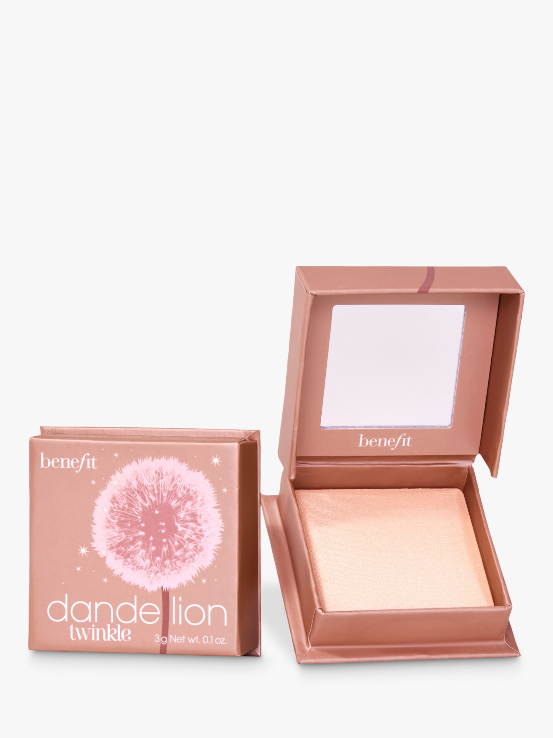 Benefit Dandelion Twinkle Highlighter 1