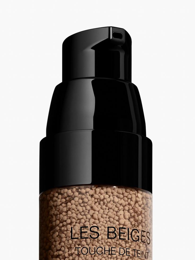 CHANEL Les Beiges Water-Fresh Complexion Touch with Micro-Droplet Pigments,  Even-Illuminate-Hydrate, BD21 at John Lewis & Partners