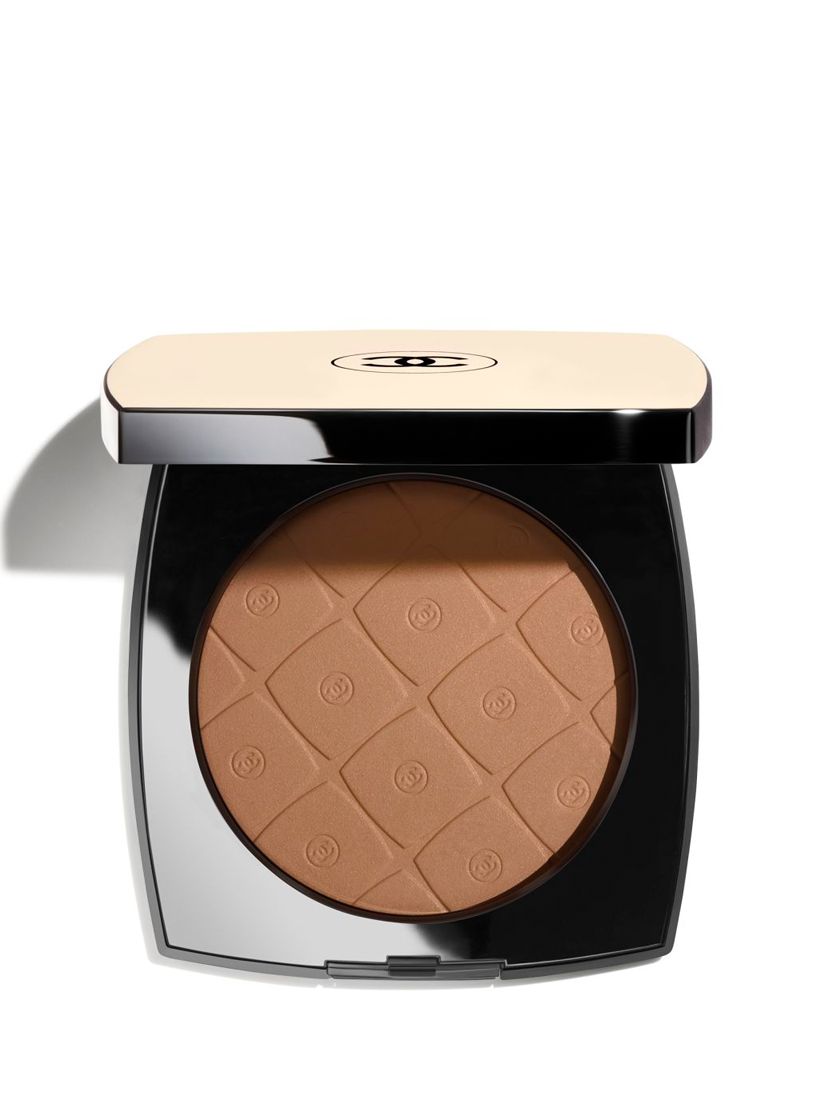 NEW Chanel Les Beiges Healthy Glow Bronzing Cream Travel Sizes 