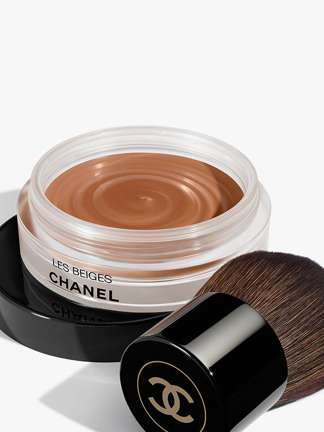 Chanel Les Beiges Healthy Glow Bronzing Cream 30g 392 - Soleil