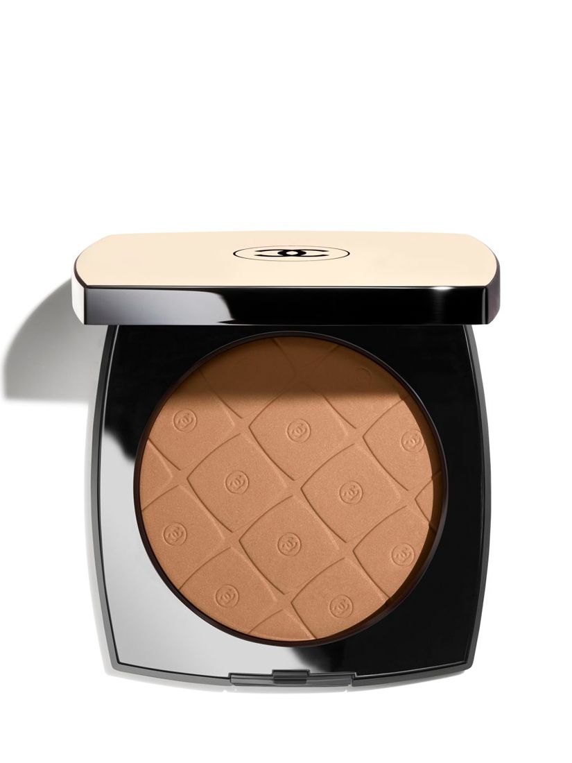 LES BEIGES Travel-Size Healthy Glow Bronzing Cream by CHANEL at