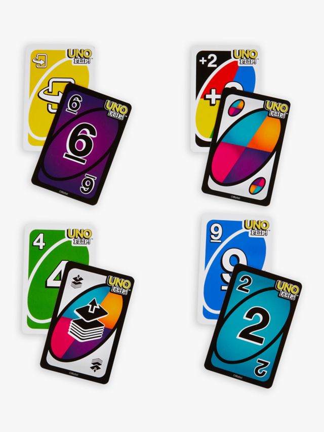 How To Play Uno Flip — Gather Together Games