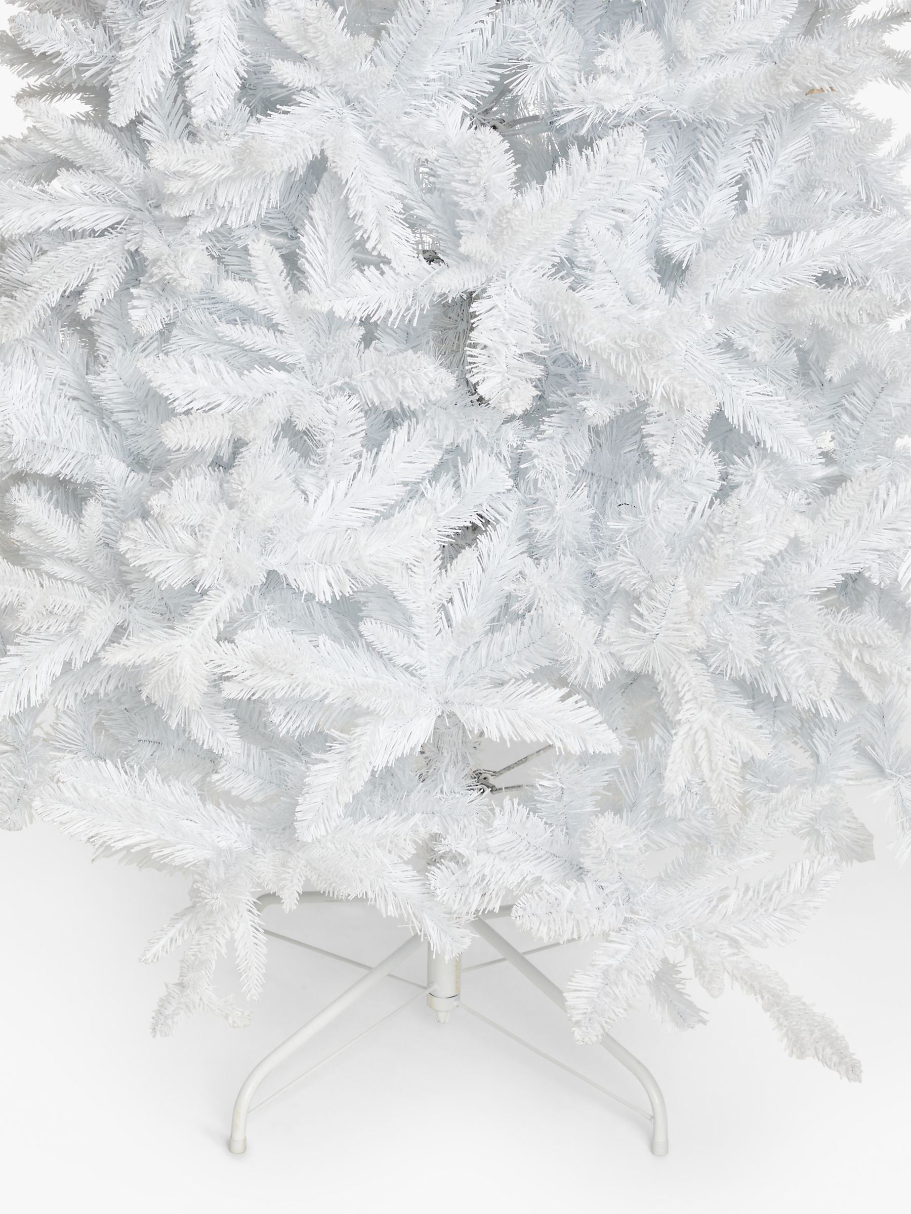 John Lewis Winter Fairytale White Berry Picks