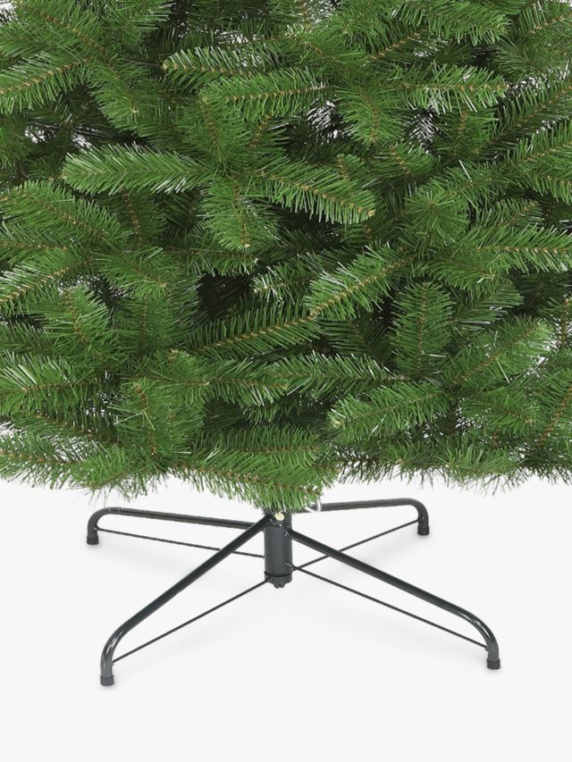 John Lewis Traditions Unlit Christmas Tree, 6ft