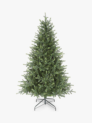 John Lewis Norse Unlit Christmas Tree, 6ft