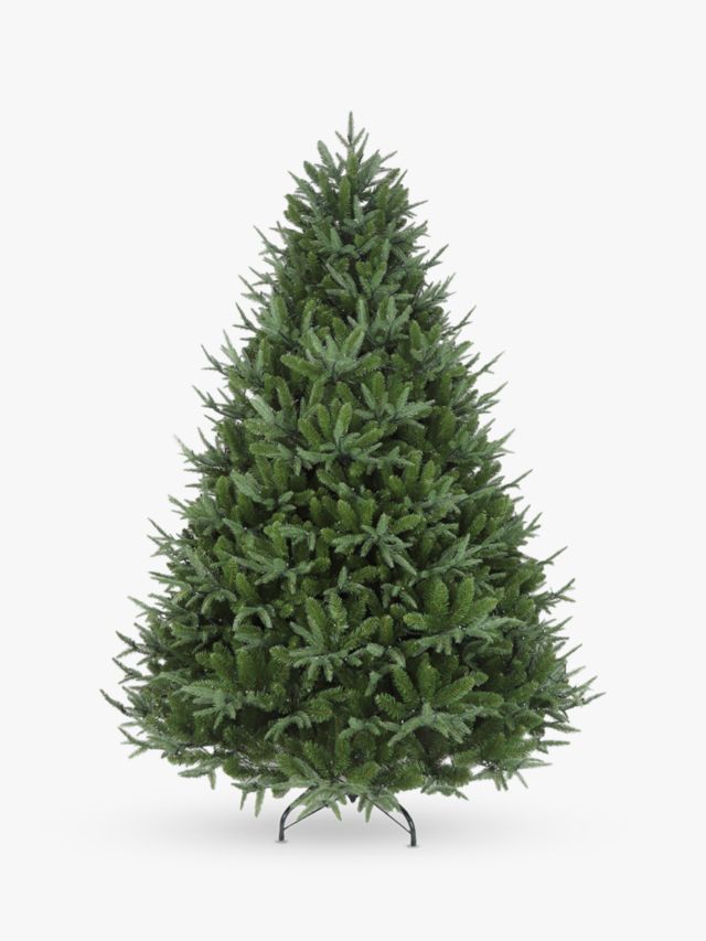 John Lewis Sloane Pre-Lit Christmas Tree, 7ft