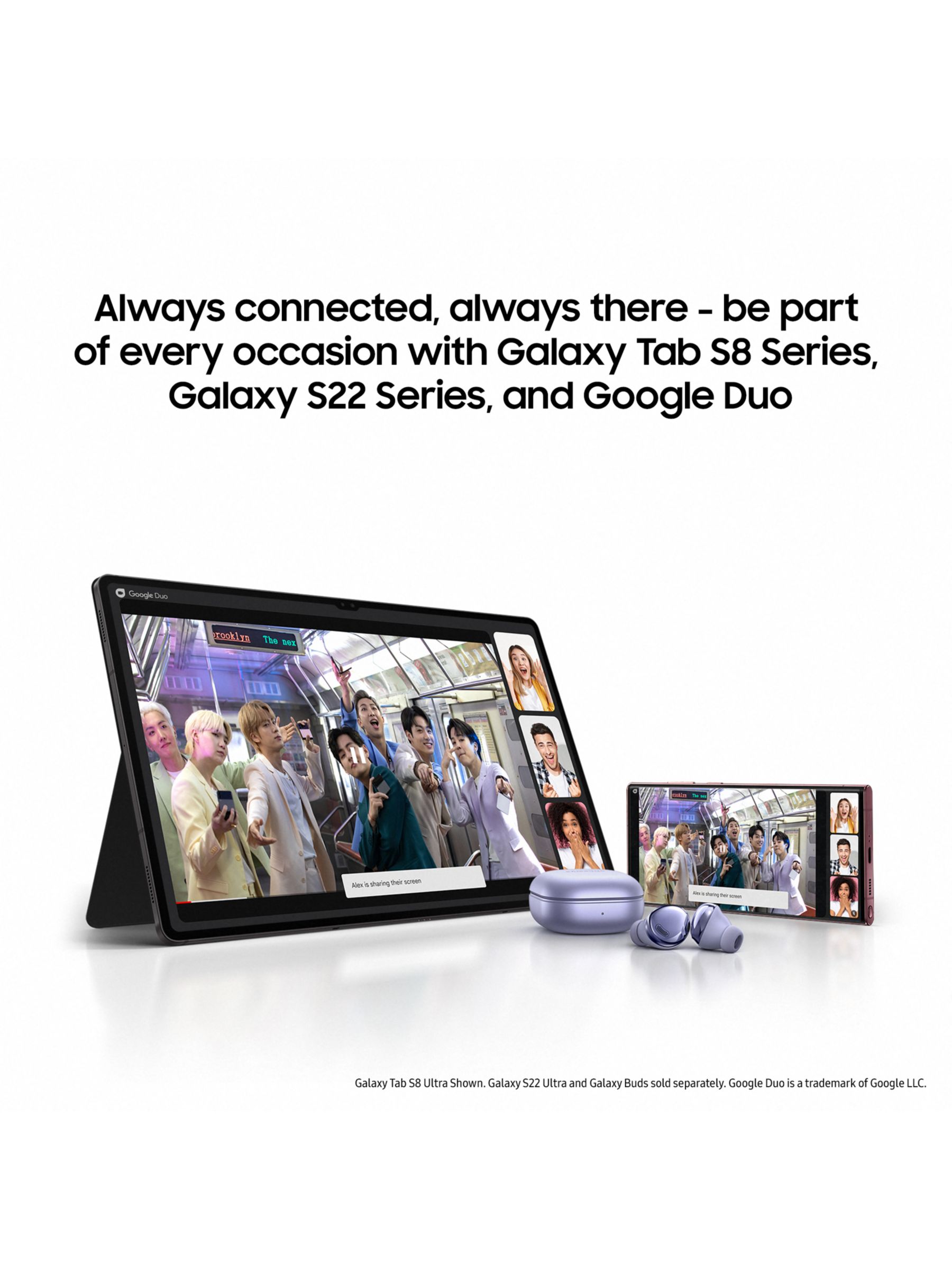 Samsung Tablets  John Lewis & Partners