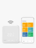 tado Smart Thermostat Starter Kit V3+ with Hot Water Control
