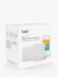 tado Smart Thermostat Starter Kit V3+ with Hot Water Control