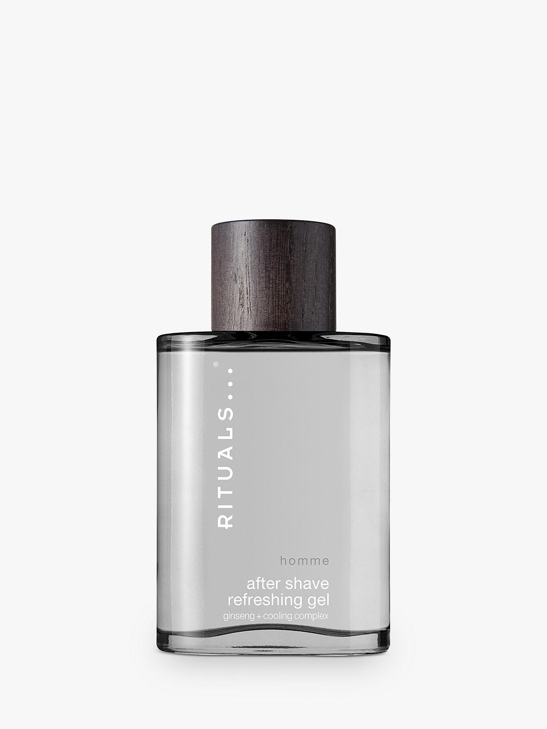 Rituals Homme After Shave Refreshing Gel, 100ml at John Lewis & Partners
