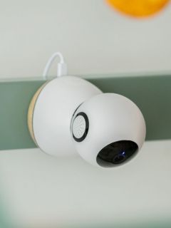 Maxi-Cosi See Baby Monitor - Connected Home - Smart, stylish baby