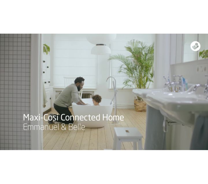 MAXI COSI Umidificatore Breathe WiFi 