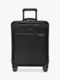 Briggs & Riley Global Spinner Cabin Suitcase, Black
