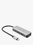 HYPER HyperDrive Universal 4-in-1 USB-C Hub Adapter