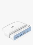 HYPER HyperDrive 6-in-1 USB-C Hub Adapter for iMac 24" (2021)