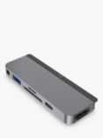 HYPER HyperDrive 6-in-1 USB-C Hub Adapter for iPad