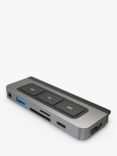 HYPER HyperDrive 6-in-1 USB-C Media Hub Adapter for iPad