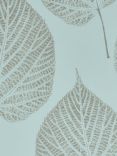 Harlequin Leaf Wallpaper, HTEW112610