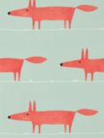 Scion Mr Fox Wallpaper