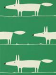 Scion Mr Fox Wallpaper, NART112793