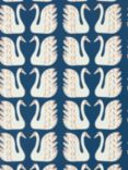 Scion Swim Swam Swan Wallpaper