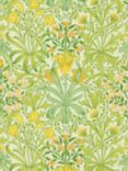 Morris & Co. Woodland Weeds Wallpaper, MCOW217100