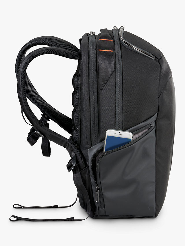 Briggs & Riley ZDX Cargo Backpack, Black
