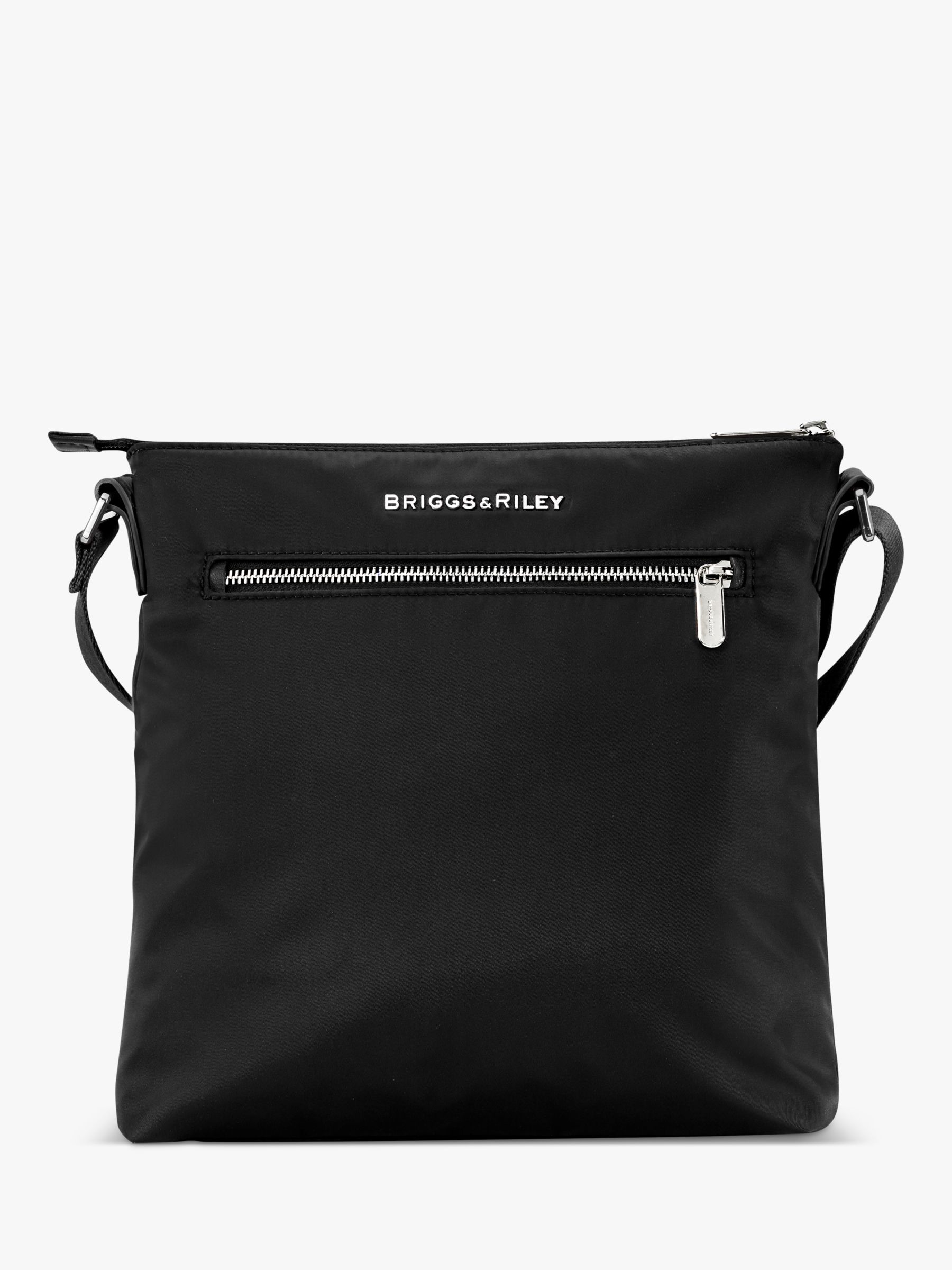 Briggs & Riley Rhapsody Cross Body Bag, Black