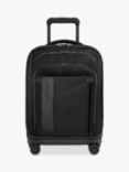 Briggs & Riley ZDX 4-Wheel 53cm Expandable Cabin Case, Black