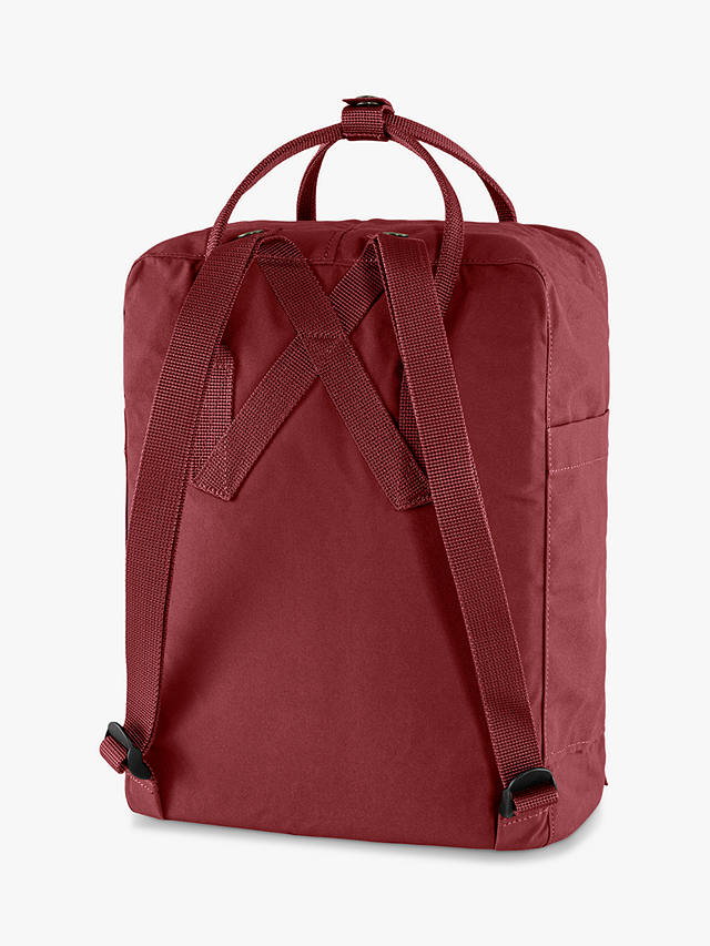 Fjällräven Kånken Classic Backpack, Ox Red