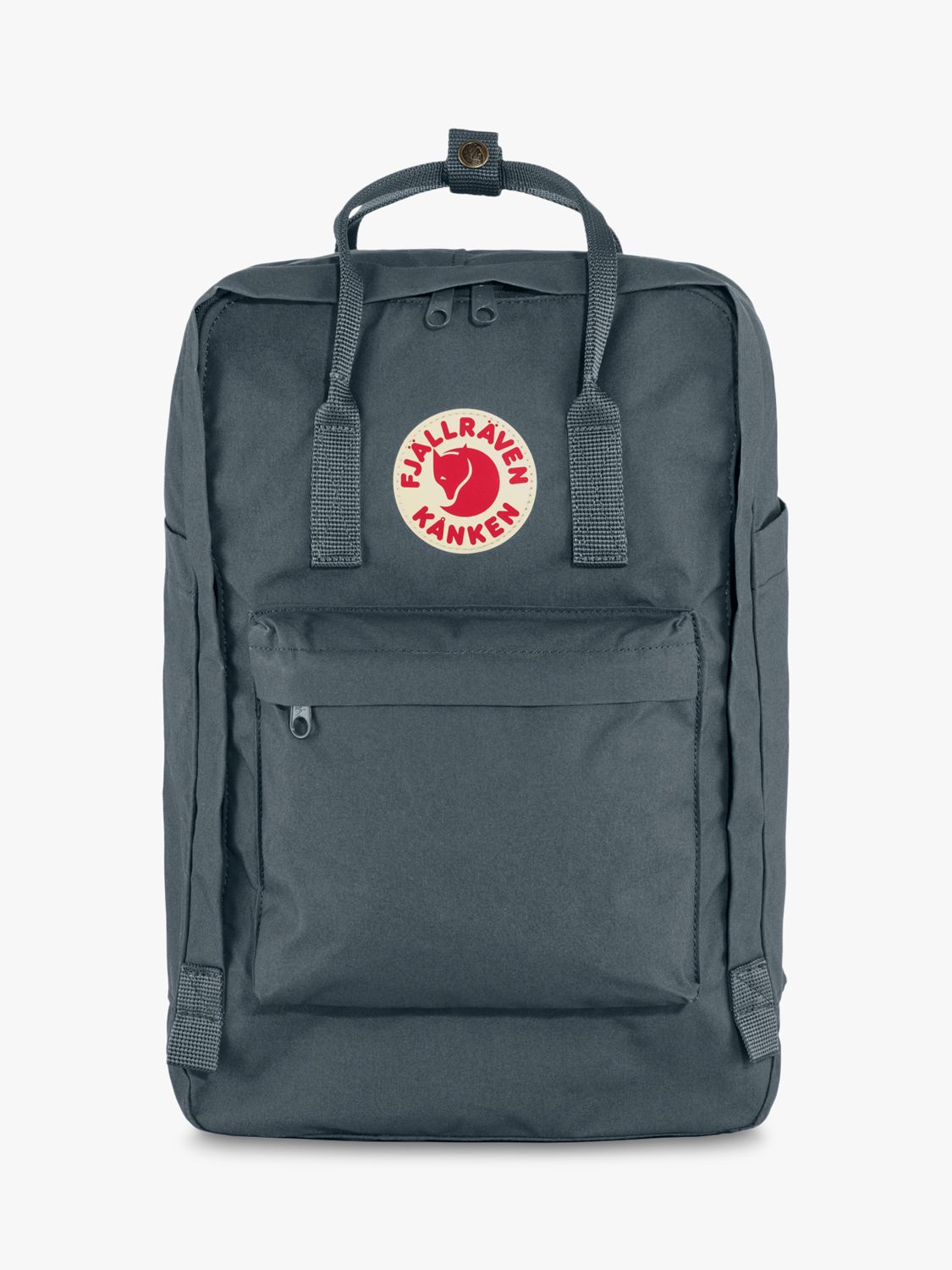 John Lewis Vancouver Water Resistant 15 Laptop Roll Top Backpack
