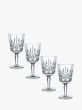 Nachtmann Noblesse Crystal Wine Glass, Set of 4, 355ml, Clear