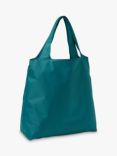 Athleta Plain Packable Tote Bag, Borealis Green