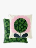 Orla Kiely Spot Flower Cushion