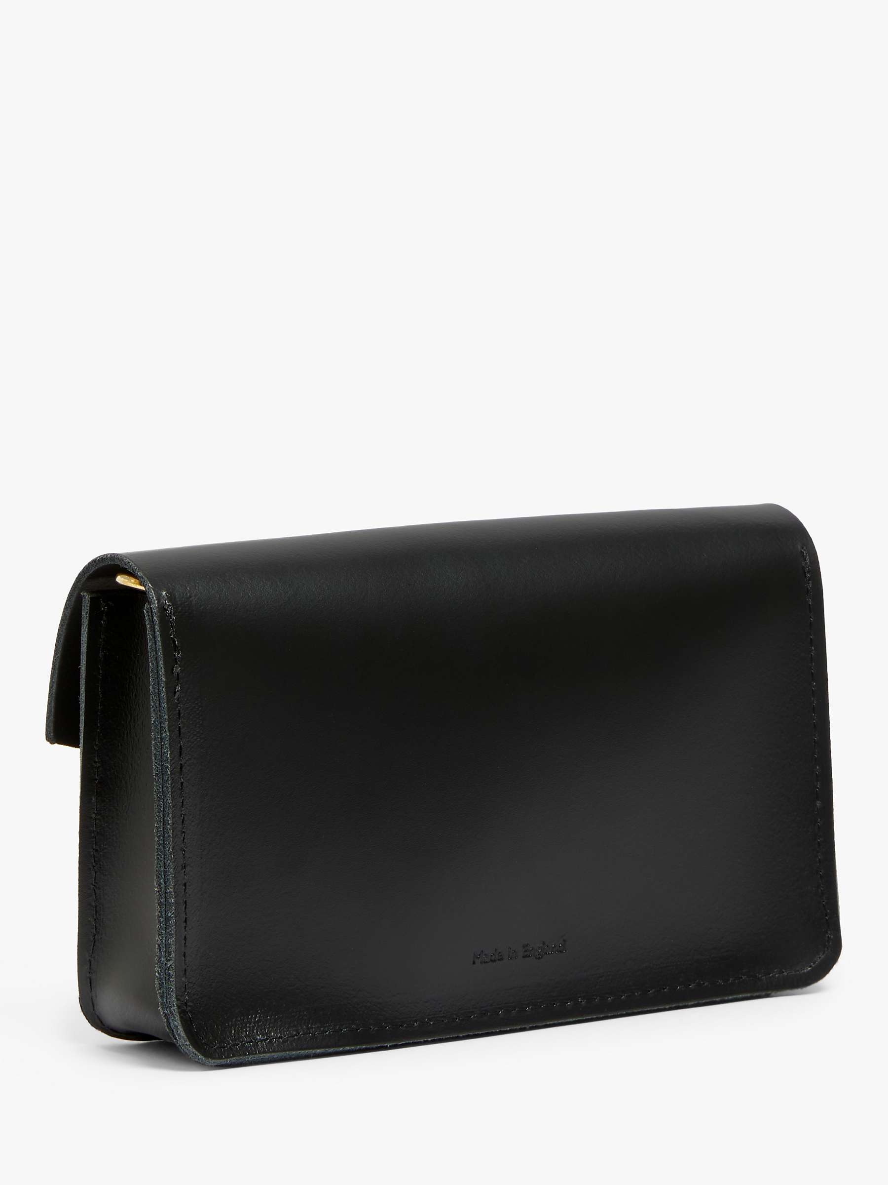 Buy Honey & Toast Liberty Leather Shoulder Bag Online at johnlewis.com