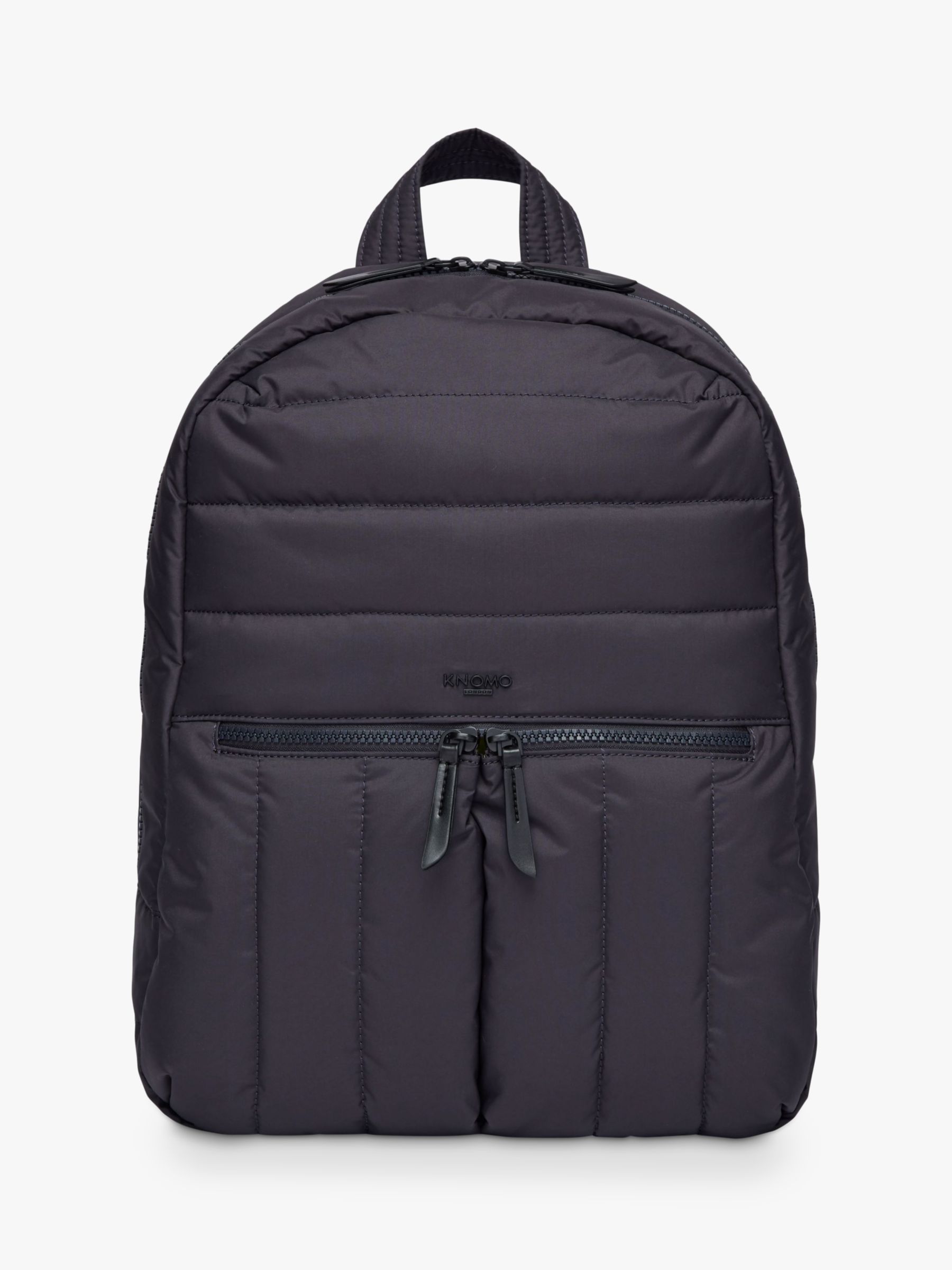 Knomo Reykjavik Padded Recycled Tote Backpack for 15" Laptops