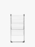 Brabantia Drying Rack Tower, 23m, Metallic Grey