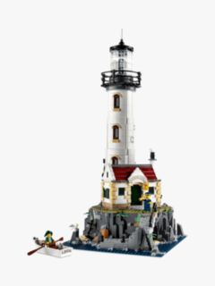 LEGO Ideas 21335 Motorised Lighthouse