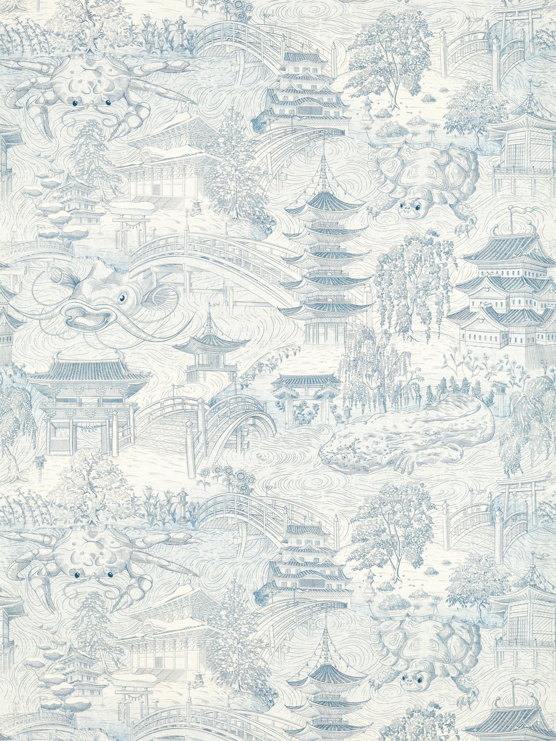 Zoffany Eastern Palace Wallpaper by the Metre, ZHIW312987