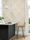 Sanderson Voyaging Koi Wallpaper, DWAW217115